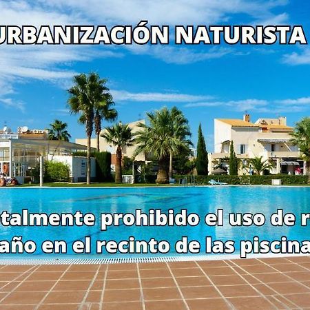 Vera Natura Apartamento Isabel Εξωτερικό φωτογραφία