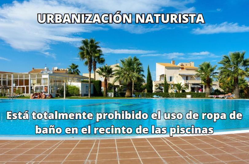 Vera Natura Apartamento Isabel Εξωτερικό φωτογραφία