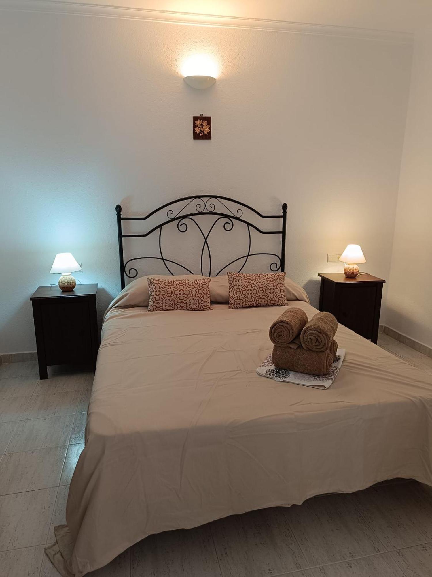 Vera Natura Apartamento Isabel Εξωτερικό φωτογραφία