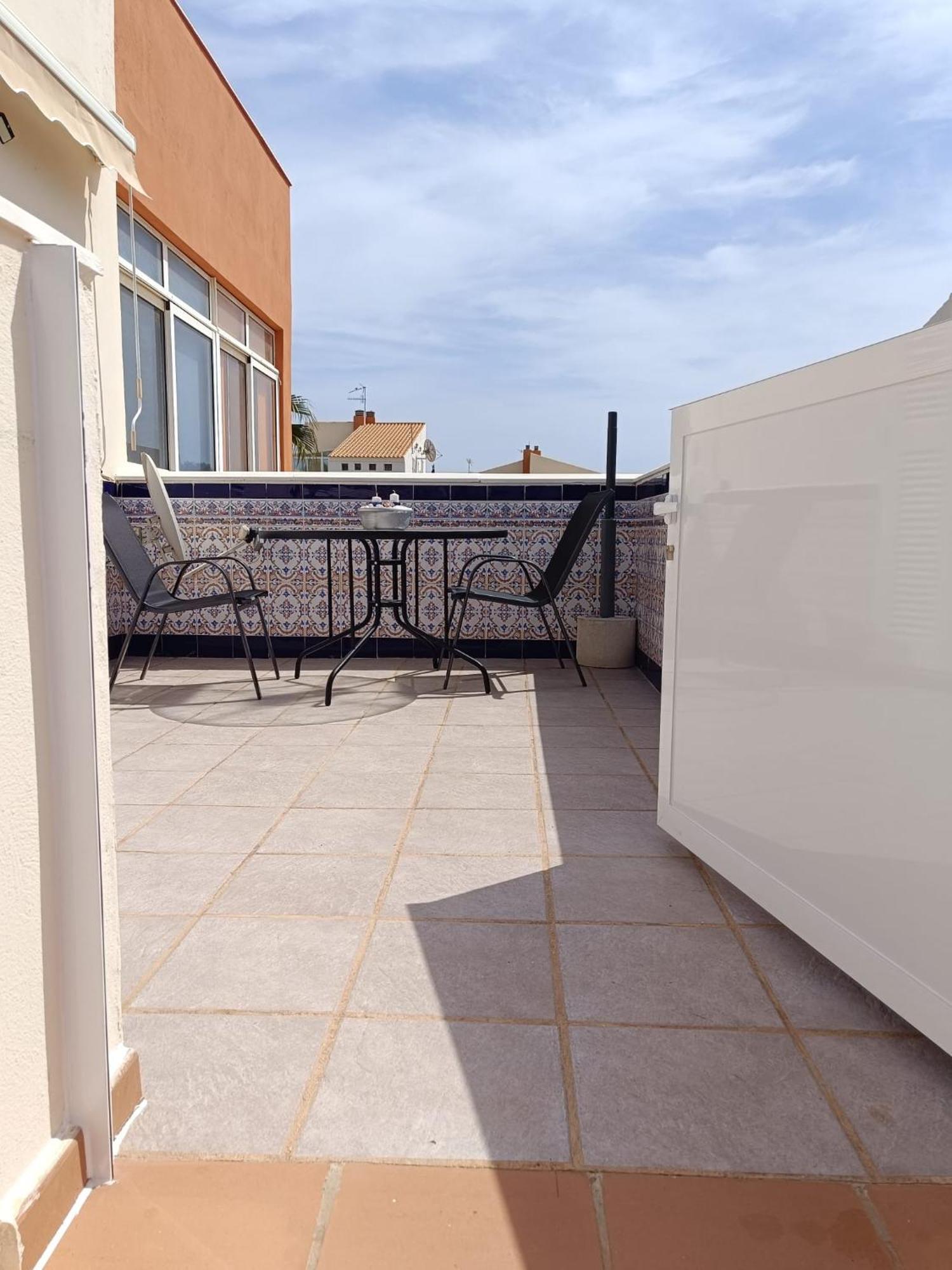 Vera Natura Apartamento Isabel Εξωτερικό φωτογραφία
