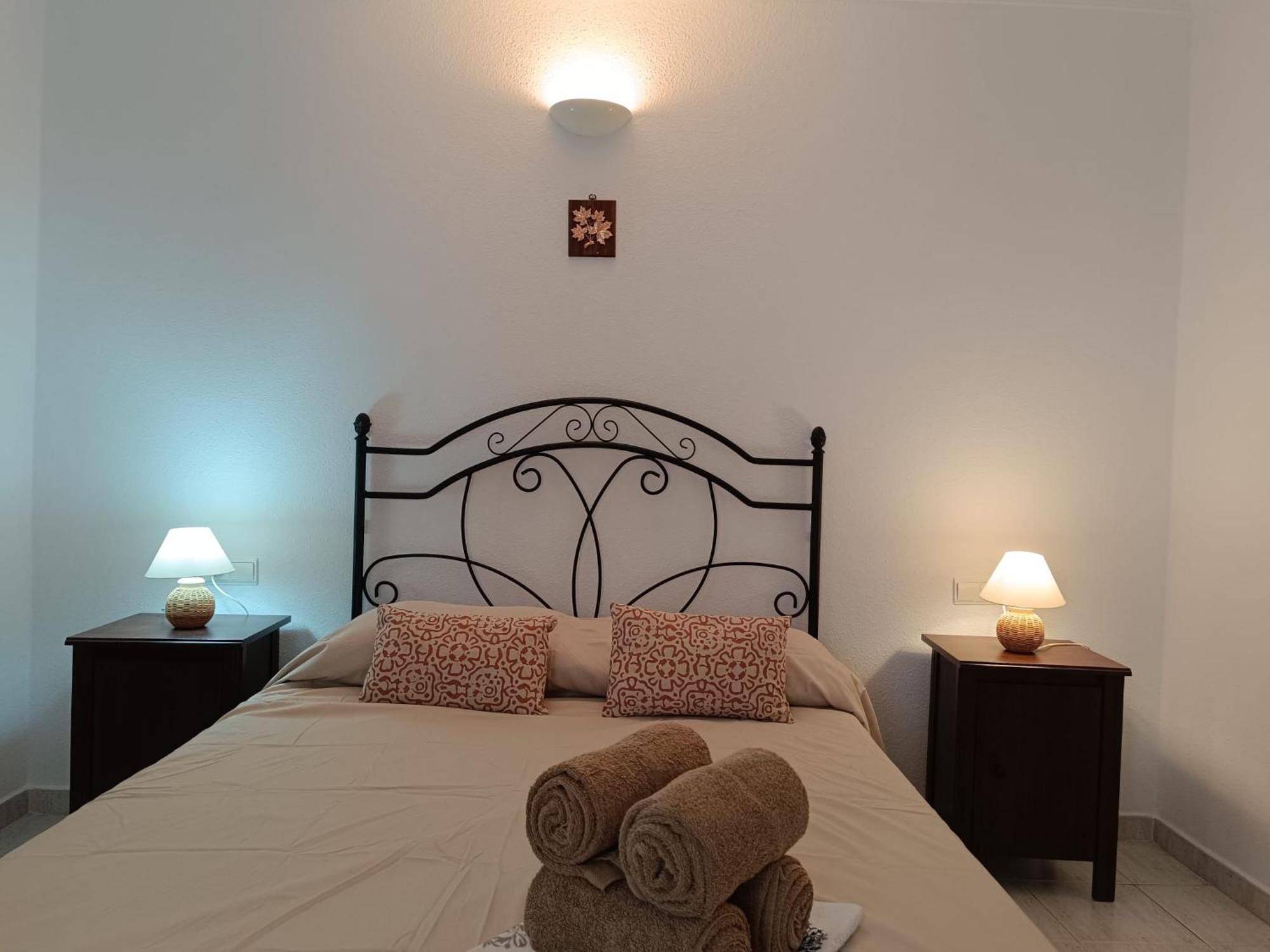 Vera Natura Apartamento Isabel Εξωτερικό φωτογραφία