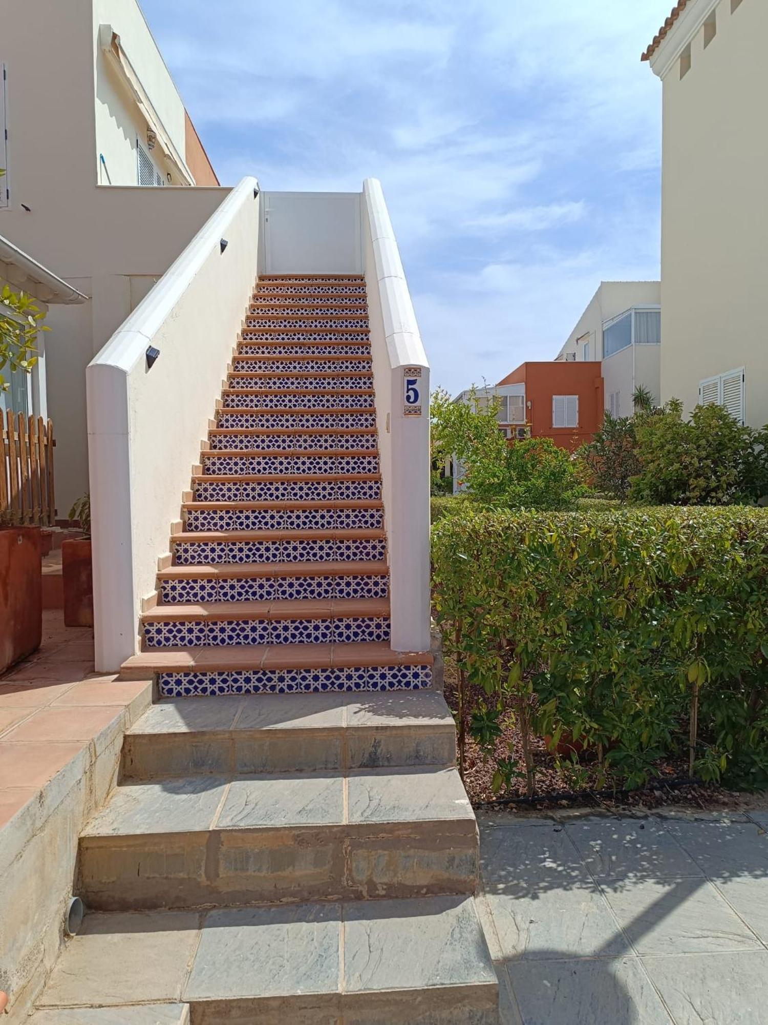 Vera Natura Apartamento Isabel Εξωτερικό φωτογραφία