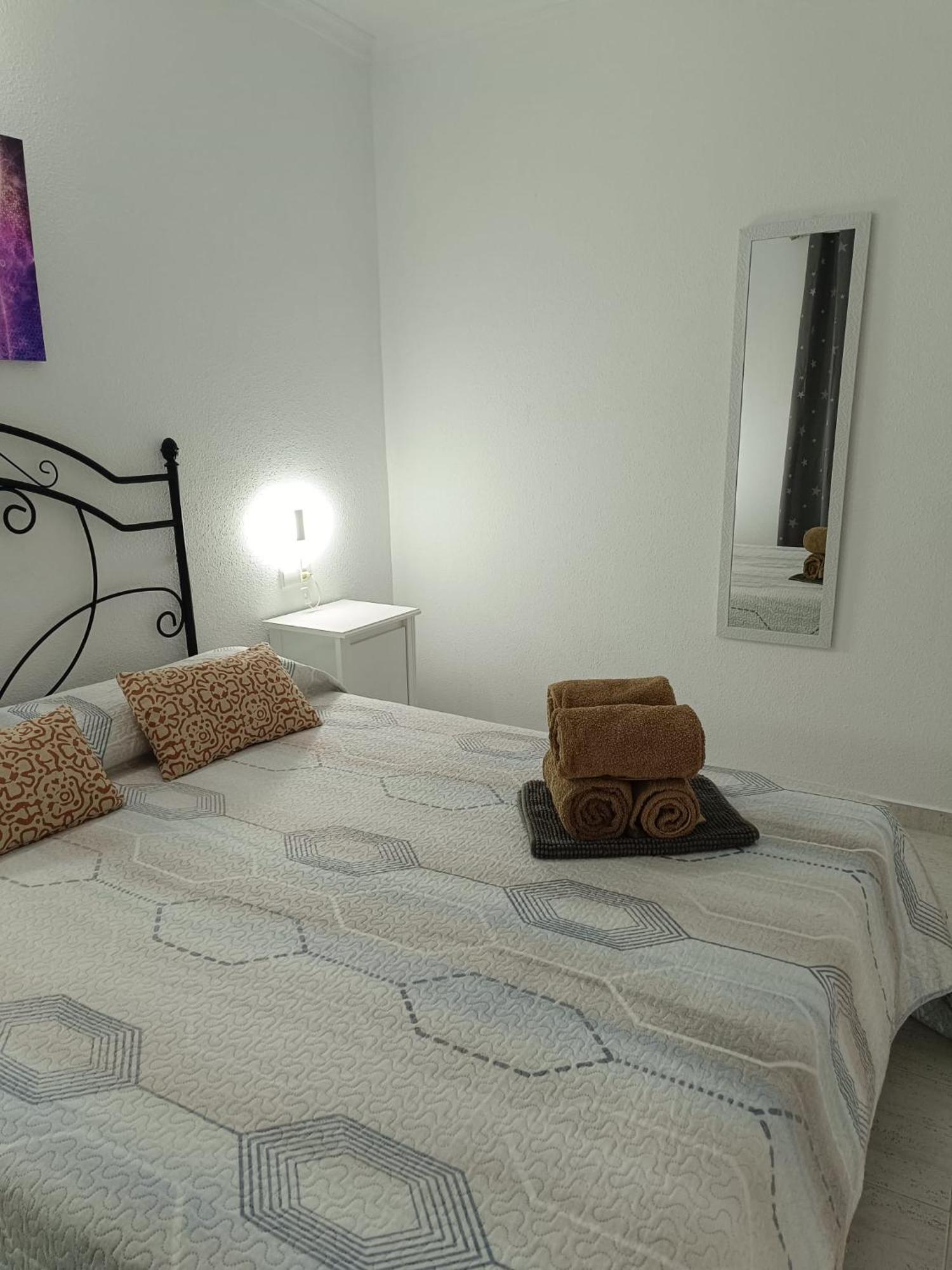 Vera Natura Apartamento Isabel Εξωτερικό φωτογραφία