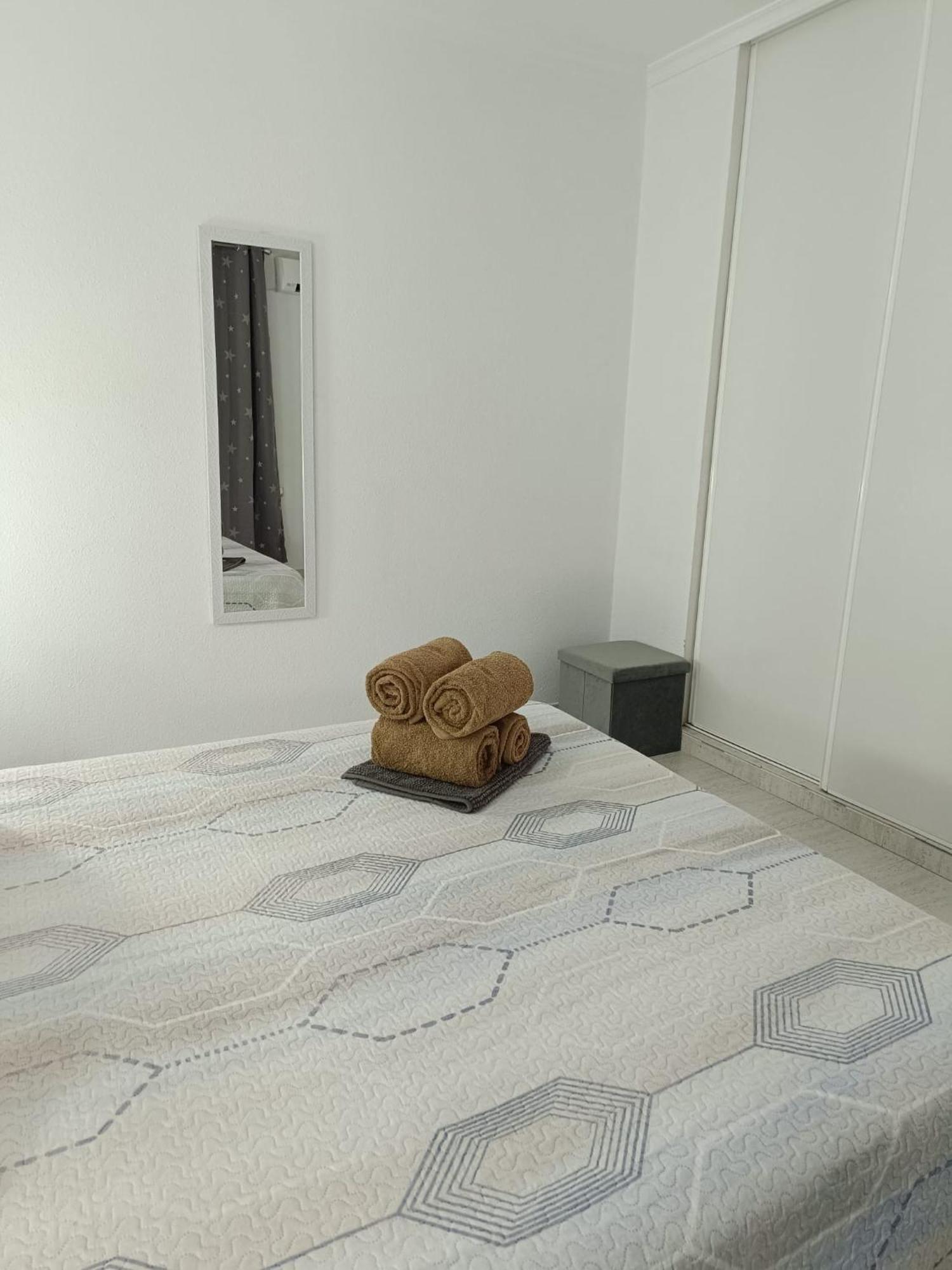 Vera Natura Apartamento Isabel Εξωτερικό φωτογραφία