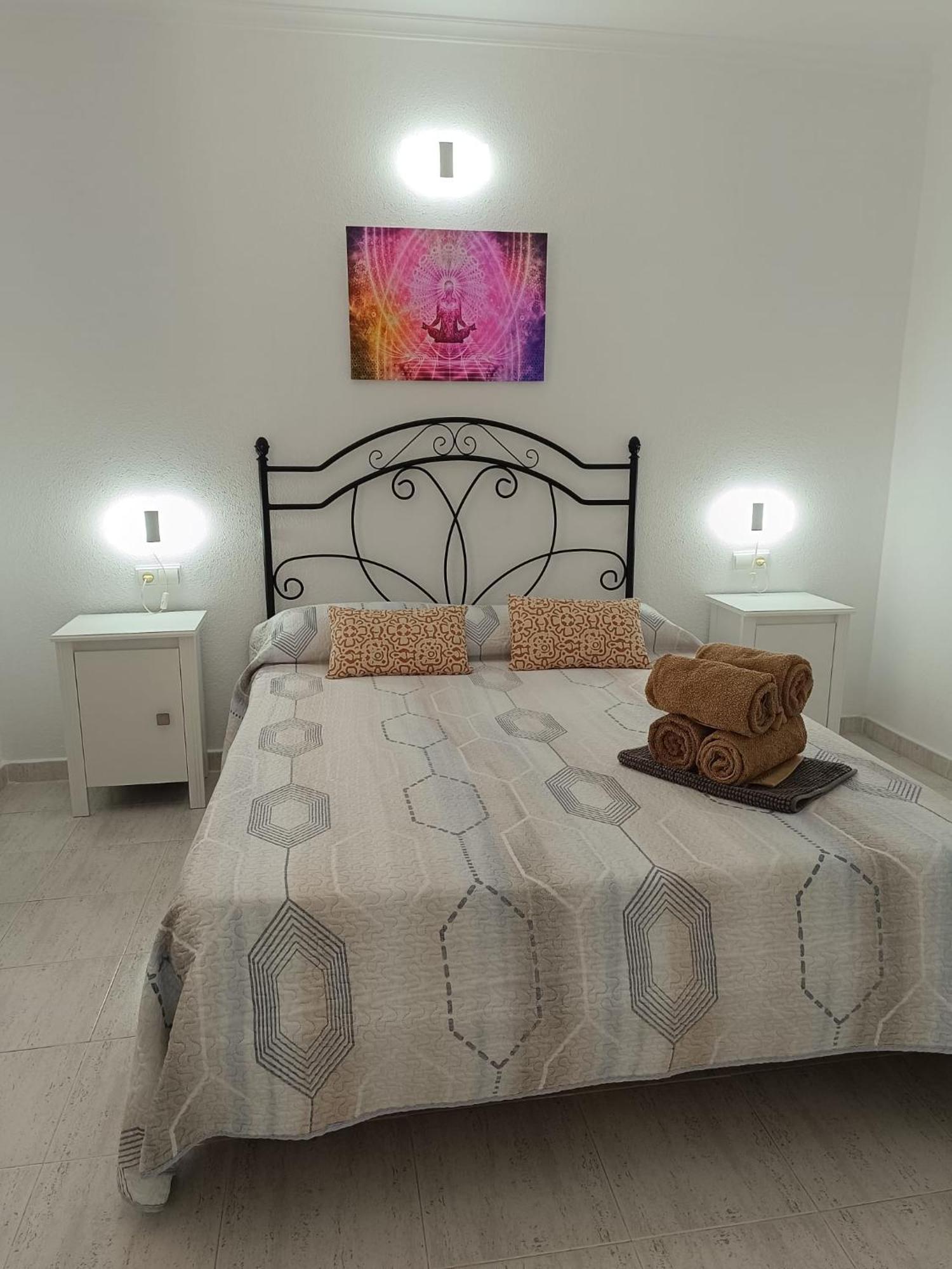 Vera Natura Apartamento Isabel Εξωτερικό φωτογραφία