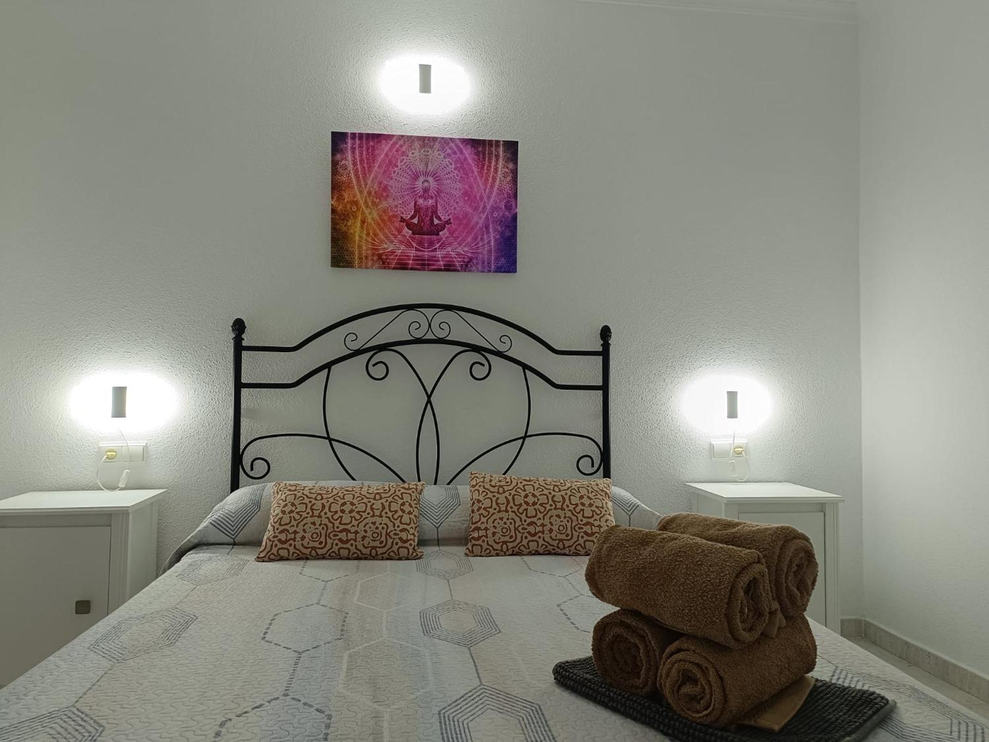 Vera Natura Apartamento Isabel Εξωτερικό φωτογραφία