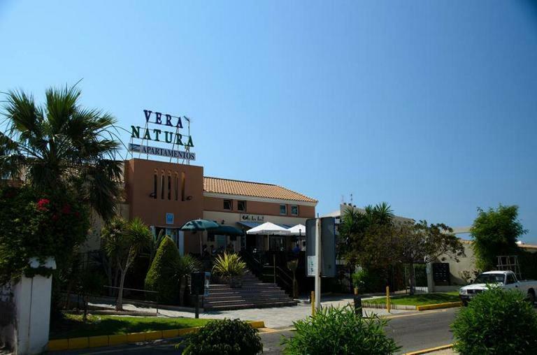 Vera Natura Apartamento Isabel Εξωτερικό φωτογραφία