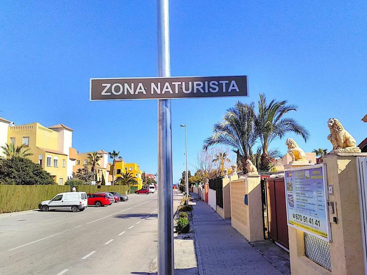 Vera Natura Apartamento Isabel Εξωτερικό φωτογραφία