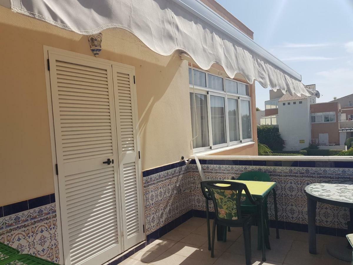 Vera Natura Apartamento Isabel Εξωτερικό φωτογραφία